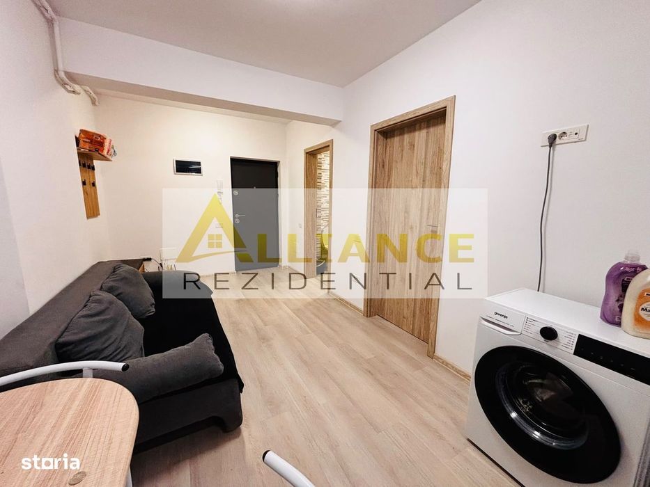 Metrou Berceni-Apartament 2 Camere-Mobilat/Utilat