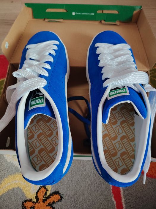 Adidași Puma Suede.XL