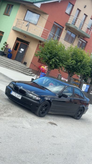 Vand BMW e46 320d 150cp