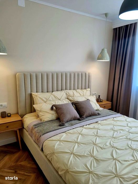 2 camere Pitești , RENOVAT / MOBILAT / UTILAT , Amplasament DEOSEBIT