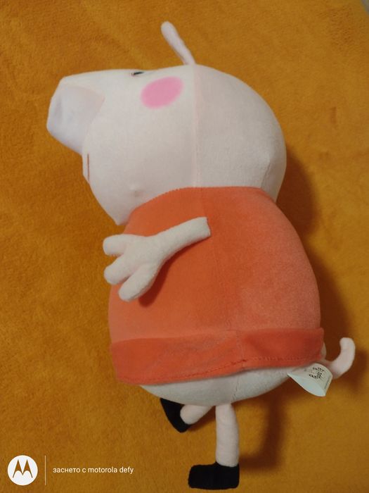 Пепа Пиг плюшени играчки