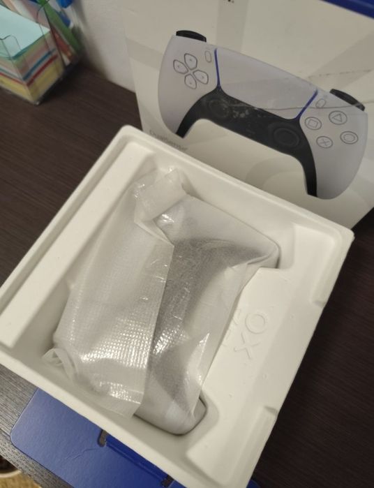 Закупен 08.12.2025 | Нов PS5 контролер с гаранция