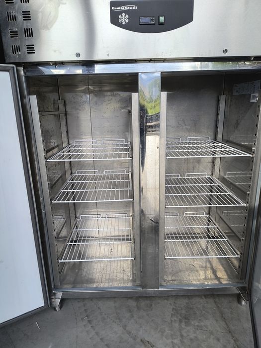 Хладилен шкаф -- 18 -- 22 градуса; 2021 година