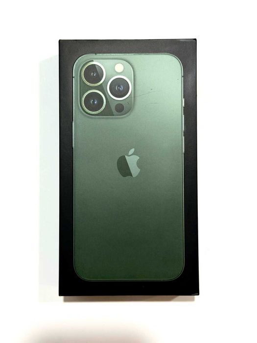 IPhone 13 Pro Alpine Green