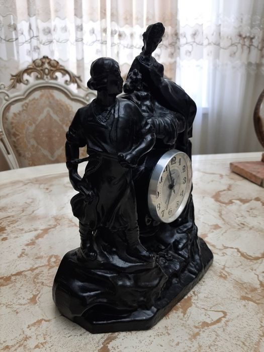 Часы производства СССР