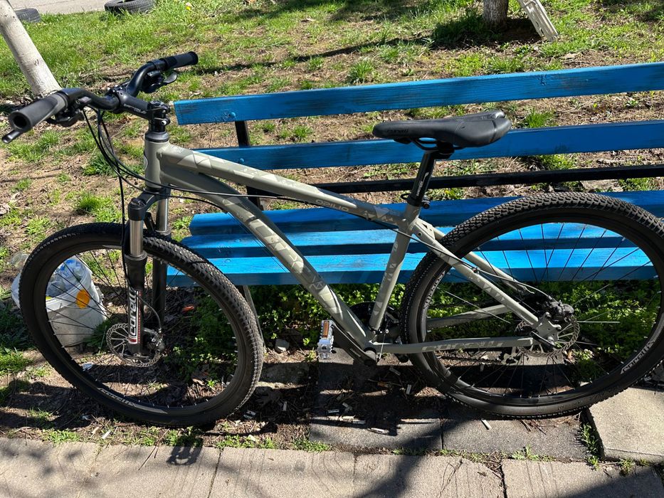 Велосипед MTB 29" Corelli Opilio 1.2, Трансмисия Shimano, Рамка 18", Хидравлични дискови спирачки