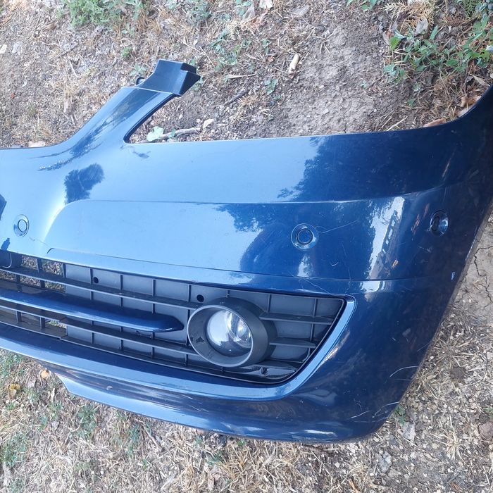 W169 facelift Предна броня А класа класик