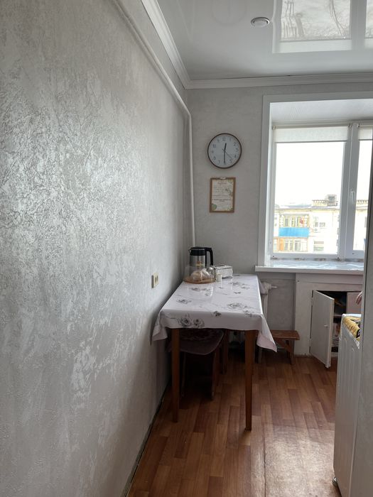 Продается трехкомнатная квартира