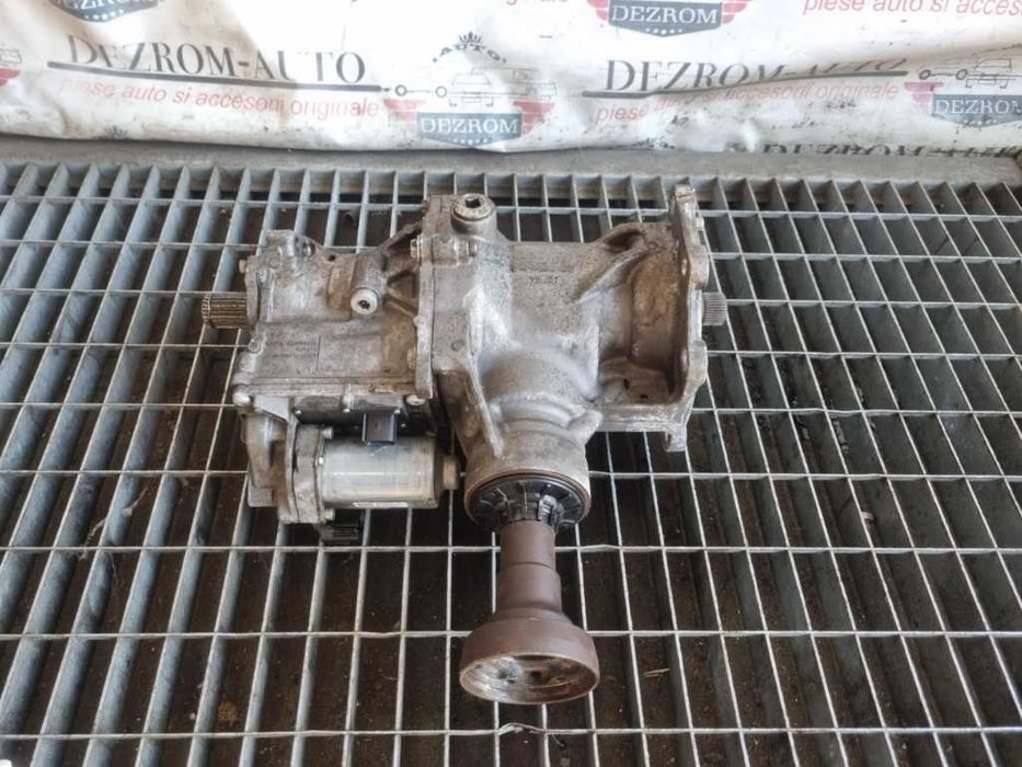 Cutie de transfer fata 2804017 LX67-7L486-AF LX67-7L486-AM Ford Kuga MK3 ST-Line 2.0 EcoBlue 4x4 YMDA 190 cai