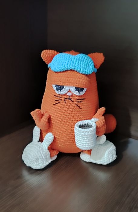 Игрушка,ручная работа.