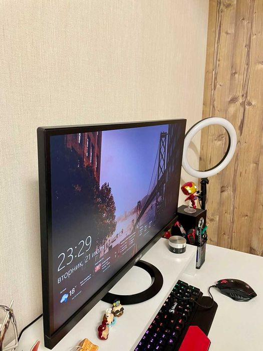 Монитор ASUS VX279Q, 27