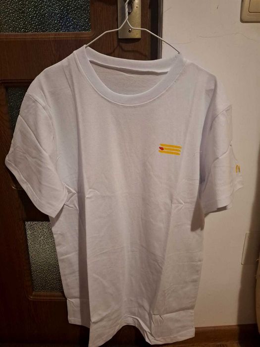 Tricou nou McDonald's