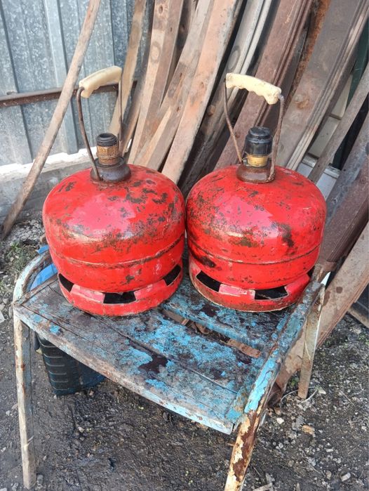 Продам газовый баллон