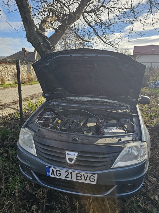 Vând dacia Logan 1.6 16v