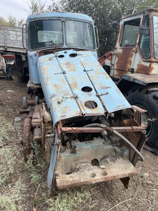 Грейдер ДЗ-99 Каток ДТ