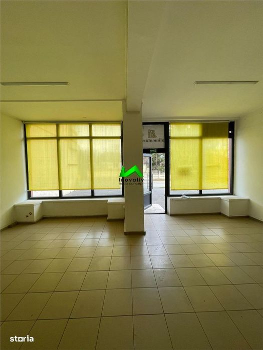 Spatiu comercial de inchiriat Sibiu Turnisor