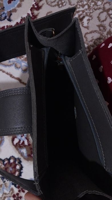 Сумка через плечо (Jacquemus style)