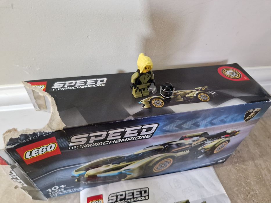 Lego speed champions