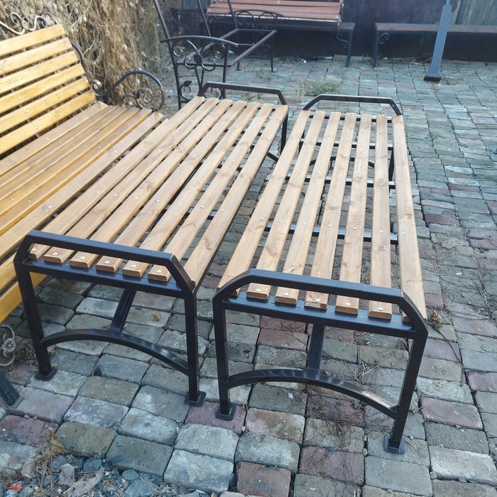 скамейки лавочки