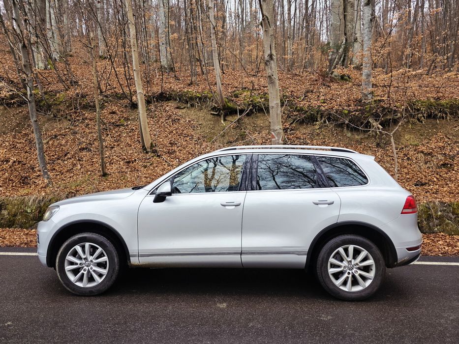Volkswagen Touareg 7p