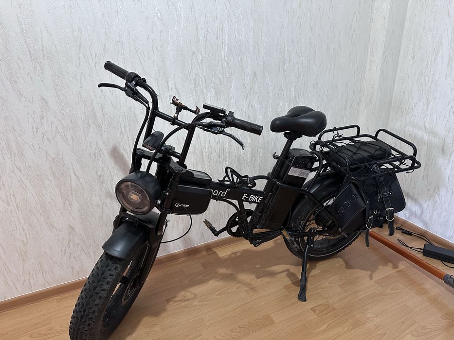 Электро велосипед