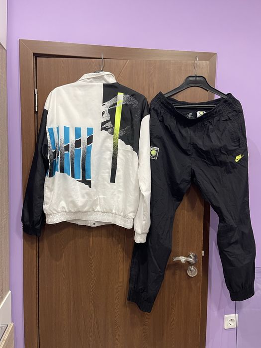 Комплект Анцуг Nike Tech Challenge On Court Andre Agassi Vintage Тенис