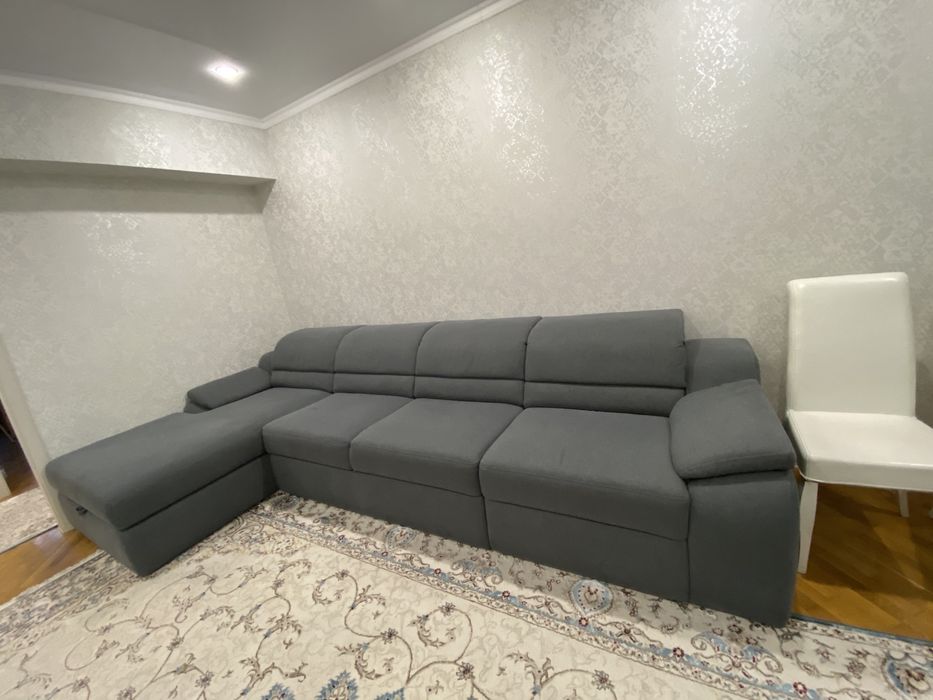 Угловой диван «Дакота» от Ariba