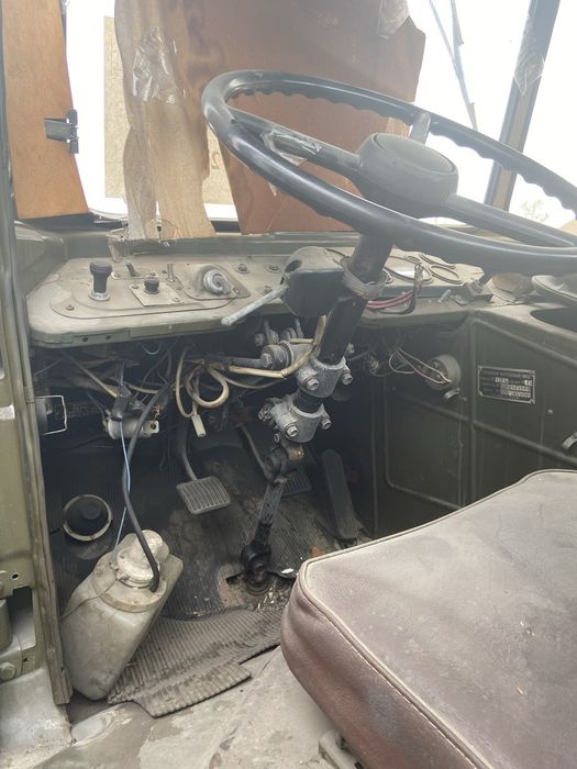 Продам шасси ГАЗ 66