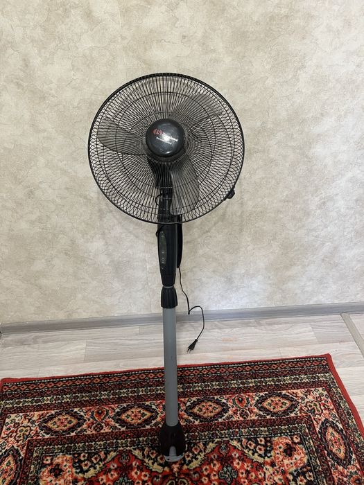 Вентилятор часть без ножек рабочий