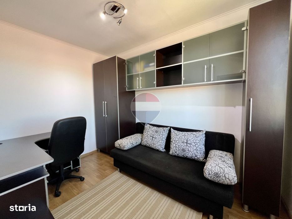Apartament 3 camere, 2 băi și balcon Promenada Mall / Spital / Centru