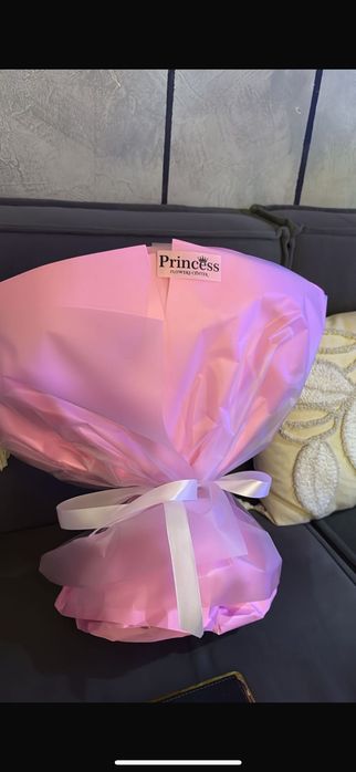 Цветы букет свежий