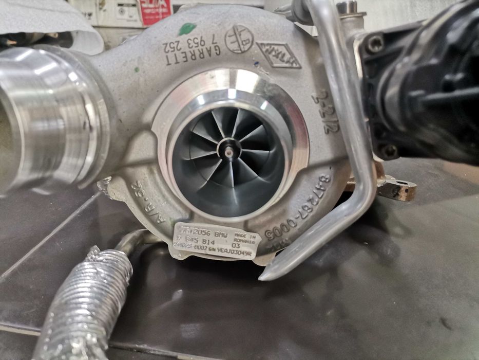 Турбо BMW G01 G02 G20 G21 G22 G23 G26 G30 G31 G42 B48C B48X 9845814