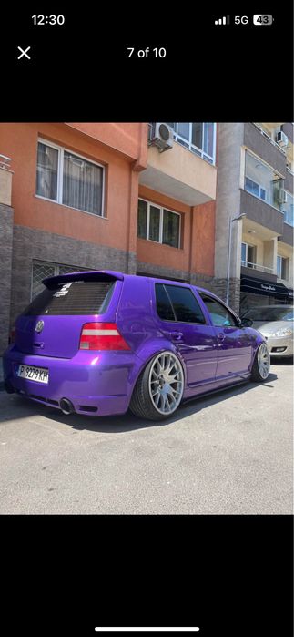 Продавам джанти FK 5х100 19” 10J