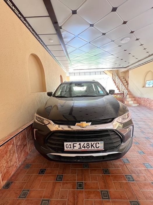 Tracker 2 premier, 2023-yil noyabrda salondan olingan