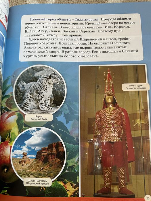 Книга для школьников и дошкольников