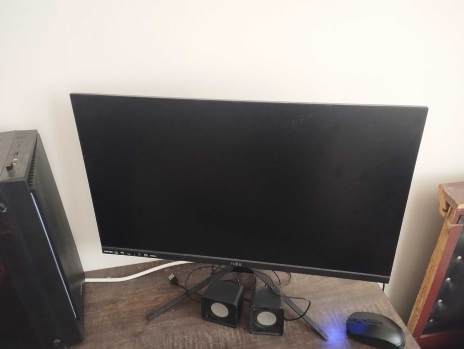 Kompyuter,klaviatura,mishka va kalonka