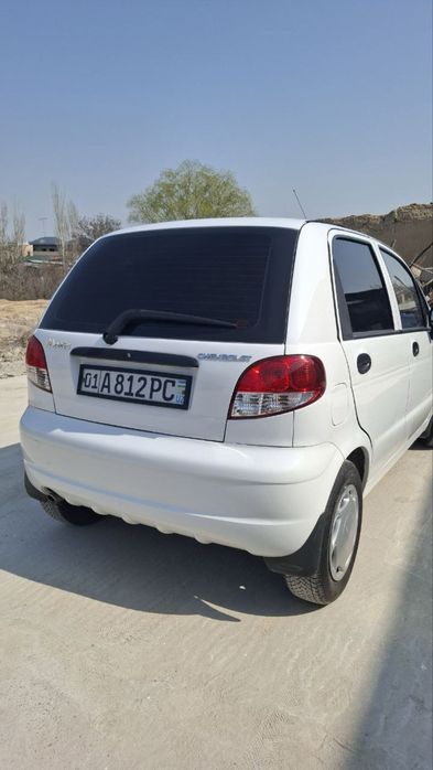 Matiz MX supper Arenda