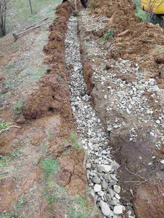 Дренажи на къщи и вили в област София