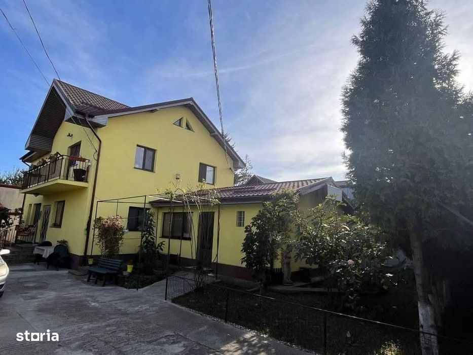 De vanzare Vila in Roman,mobilata,utilata,Pret 189.000 euro