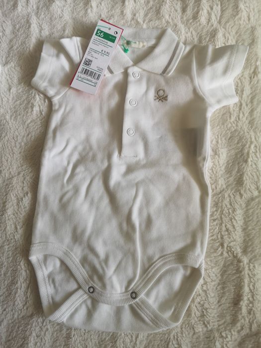 Бебешки дрехи купени от Испания.