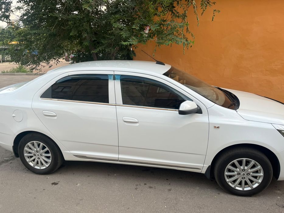 Ravon R4 2020 года