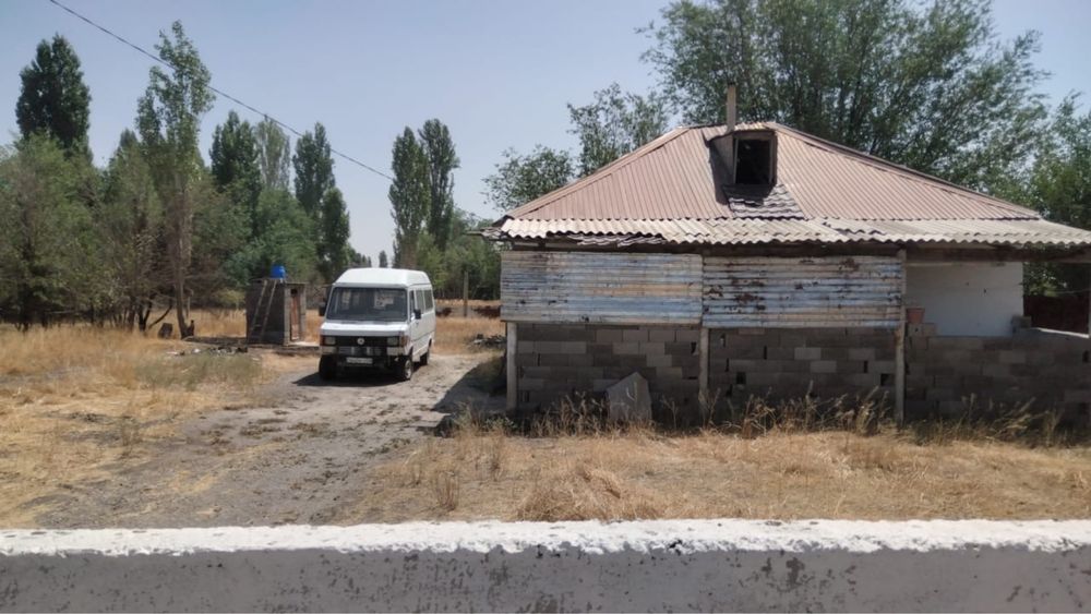 Үй сатылады Қонаев ауылнда ( Ленский)