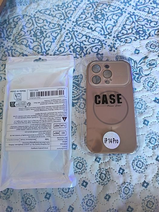 Husa și folie Iphone 14 pro