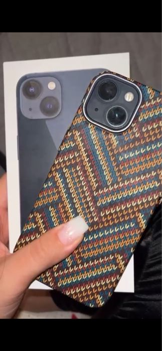 Iphone 13 почти новый