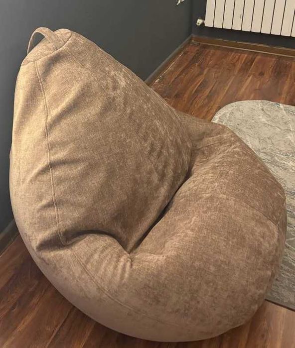Бин бег, кресло мешок, пуфик, бин бэг