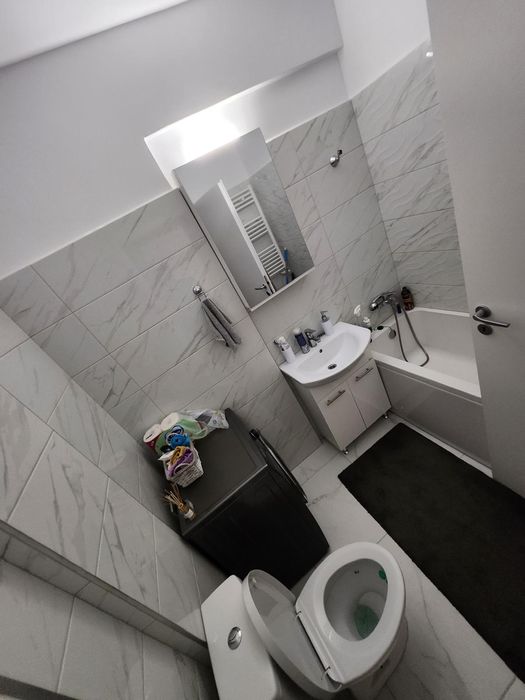 Inchiriez ap 2 camere  Sos Alexandrie BRAGADIRU