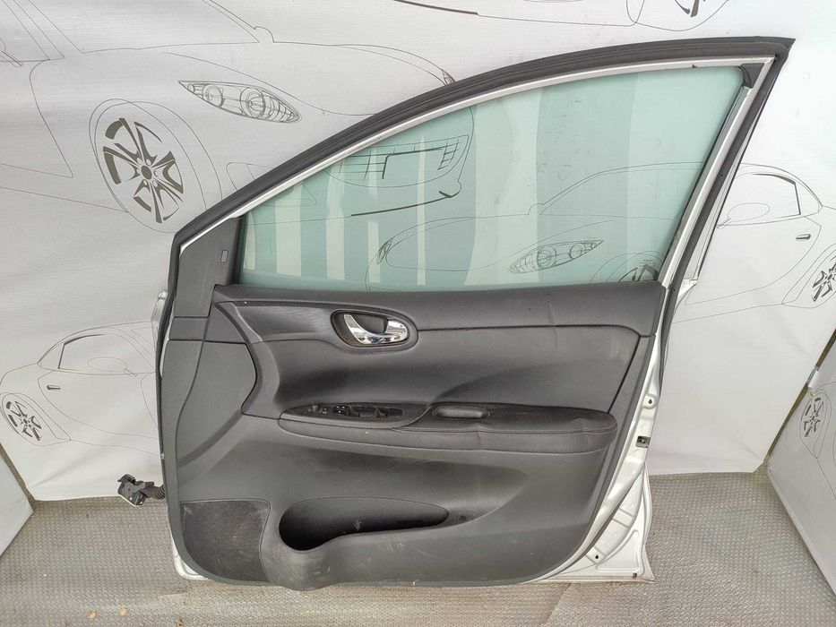 Usa Fata Dreapta Nissan Pulsar (C13) Hatchback 2014–2018 / Cod OEM H01003ZLMB (11P)