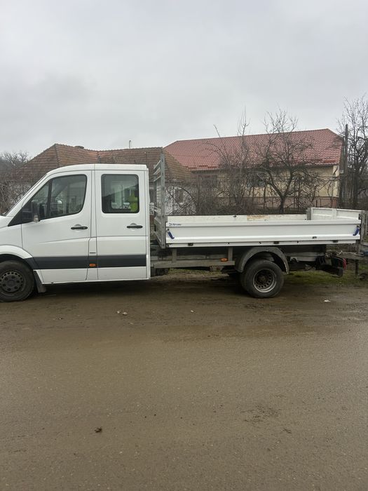 Mercedes sprinter 519 basculabil