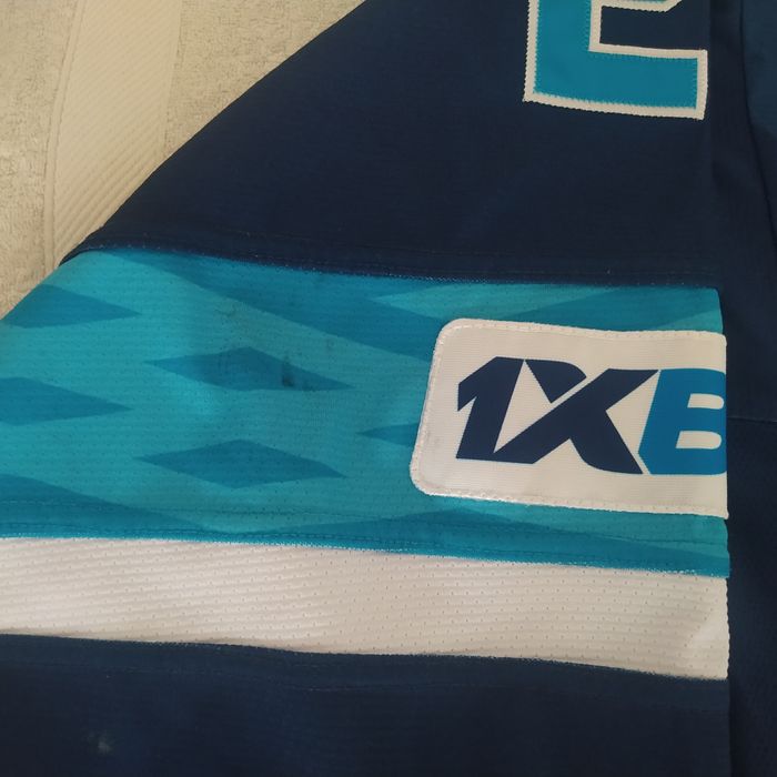Мъжка хокейна блуза Казахстан match issue