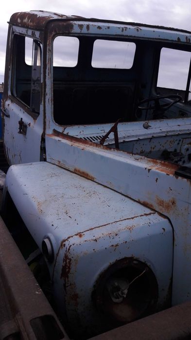 Продам кабину на газон